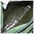 Céline CELINE Schultertasche Suede Green Gold Tone Auth gh2386 Grün - Ansicht 26