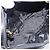 Borsa a tracolla Salvatore Ferragamo Vala in pelle nera e oro Auth bs37160 Nero - vista 11