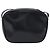 Borsa a tracolla Salvatore Ferragamo Vala in pelle nera e oro Auth bs37160 Nero - vista 2