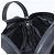 Borsa a tracolla Salvatore Ferragamo Vala in pelle nera e oro Auth bs37160 Nero - vista 22