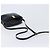 Borsa a tracolla Salvatore Ferragamo Vala in pelle nera e oro Auth bs37160 Nero - vista 7