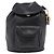 Zaino Christian Dior in pelle nera e oro Auth 204161A Nero D'oro - vista 13