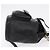 Zaino Christian Dior in pelle nera e oro Auth 204161A Nero D'oro - vista 4