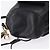 Zaino Christian Dior in pelle nera e oro Auth 204161A Nero D'oro - vista 7