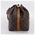 LOUIS VUITTON Monogram Petit Noe Shoulder Bag M42226 LV Auth 202947 Monograma - vista 4