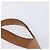 Sac à main PRADA en cuir marron ton or Auth bs37098 - vue 9