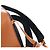 GUCCI Interlocking G Medium Rucksack Nylon Brown Silver 696013 Auth 205808A Braun Silber - Ansicht 10