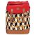 GUCCI Interlocking G Medium Rucksack Nylon Brown Silver 696013 Auth 205808A Braun Silber - Ansicht 13