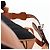 GUCCI Interlocking G Medium Rucksack Nylon Brown Silver 696013 Auth 205808A Braun Silber - Ansicht 16