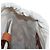 GUCCI Interlocking G Medium Rucksack Nylon Brown Silver 696013 Auth 205808A Braun Silber - Ansicht 32