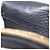 Céline Cartera larga CELINE de cuero dorado negro auténtica bs37228 - vista 12