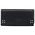 Céline Cartera larga CELINE de cuero dorado negro auténtica bs37228 - vista 13