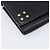 Céline Cartera larga CELINE de cuero dorado negro auténtica bs37228 - vista 14