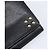 Céline Cartera larga CELINE de cuero dorado negro auténtica bs37228 - vista 8