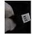 Bolso Tote PRADA Nappa Bomber de piel 2way Negro Plata Auth 204049M - vista 10
