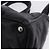 Bolso Tote PRADA Nappa Bomber de piel 2way Negro Plata Auth 204049M - vista 20