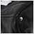 Bolso Tote PRADA Nappa Bomber de piel 2way Negro Plata Auth 204049M - vista 21