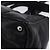 Bolso Tote PRADA Nappa Bomber de piel 2way Negro Plata Auth 204049M - vista 22