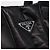 Bolso Tote PRADA Nappa Bomber de piel 2way Negro Plata Auth 204049M - vista 24