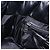 Bolso Tote PRADA Nappa Bomber de piel 2way Negro Plata Auth 204049M - vista 28