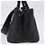 Bolso Tote PRADA Nappa Bomber de piel 2way Negro Plata Auth 204049M - vista 3