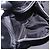 Bolso Tote PRADA Nappa Bomber de piel 2way Negro Plata Auth 204049M - vista 31