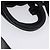 Bolso Tote PRADA Nappa Bomber de piel 2way Negro Plata Auth 204049M - vista 7