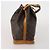 LOUIS VUITTON Monogram Petit Noe Schultertasche M42226 LV Auth 196342 Monogramm - Ansicht 4