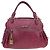 Bolsa de Mão Miu Miu em Couro 2way Rosa Ouro Auth bs37189 Dourado - vista 13