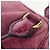 Bolsa de Mão Miu Miu em Couro 2way Rosa Ouro Auth bs37189 Dourado - vista 16