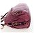 Bolsa de Mão Miu Miu em Couro 2way Rosa Ouro Auth bs37189 Dourado - vista 4