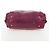 Bolsa de Mão Miu Miu em Couro 2way Rosa Ouro Auth bs37189 Dourado - vista 6