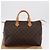 LOUIS VUITTON Monogram Speedy 35 Hand Bag M41524 LV Auth 204115V Monogramma - vista 12