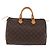 LOUIS VUITTON Monogram Speedy 35 Hand Bag M41524 LV Auth 204115V Monogramma - vista 2