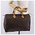 LOUIS VUITTON Monogram Speedy 35 Hand Bag M41524 LV Auth 204115V Monogramma - vista 25
