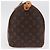 LOUIS VUITTON Monogram Speedy 35 Hand Bag M41524 LV Auth 204115V Monogramma - vista 3