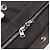 Hermès HERMES Her Line Tote MM Tote Bag Canvas Gray Silver Auth bs37333 Castaño Plata - vista 10