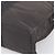 Hermès HERMES Her Line Tote MM Tote Bag Canvas Gray Silver Auth bs37333 Castaño Plata - vista 9