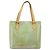 Borsa a mano LOUIS VUITTON Monogram Vernis Houston Baby Blue M91005 LV Auth ep15974 Blu chiaro - vista 13