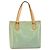 Borsa a mano LOUIS VUITTON Monogram Vernis Houston Baby Blue M91005 LV Auth ep15974 Blu chiaro - vista 2