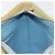 Borsa a mano LOUIS VUITTON Monogram Vernis Houston Baby Blue M91005 LV Auth ep15974 Blu chiaro - vista 21