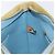 Borsa a mano LOUIS VUITTON Monogram Vernis Houston Baby Blue M91005 LV Auth ep15974 Blu chiaro - vista 22