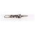 Chrome Hearts Dagger Anhänger Ag925 Silver Auth 206381M Silber - Ansicht 11