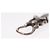 Chrome Hearts Dagger Anhänger Ag925 Silver Auth 206381M Silber - Ansicht 12