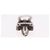Chrome Hearts Dagger Anhänger Ag925 Silver Auth 206381M Silber - Ansicht 13