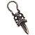 Chrome Hearts Dagger Anhänger Ag925 Silver Auth 206381M Silber - Ansicht 2