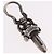 Chrome Hearts Dagger Anhänger Ag925 Silver Auth 206381M Silber - Ansicht 5