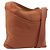 Hermès HERMES Sac Depansage Shoulder Bag Jacquard Orange Auth 203706A Naranja
