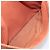 Hermès HERMES Sac Depansage Shoulder Bag Jacquard Orange Auth 203706A Naranja - vista 11