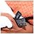 Hermès HERMES Sac Depansage Shoulder Bag Jacquard Orange Auth 203706A Naranja - vista 12